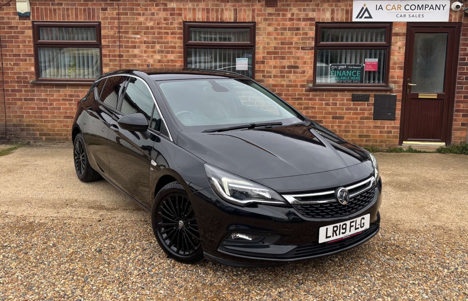 Used Vauxhall Astra 2019 for sale - 76681836: Photo 1