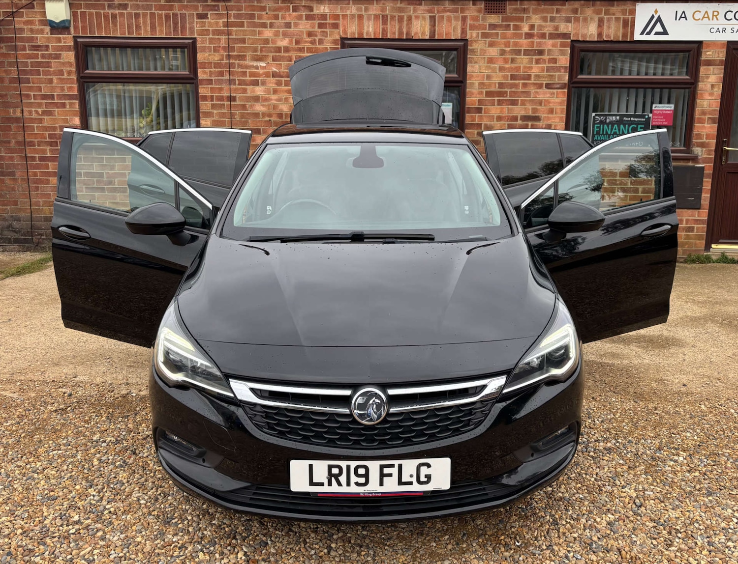 Used Vauxhall Astra 2019 for sale - 76681836: Photo 11