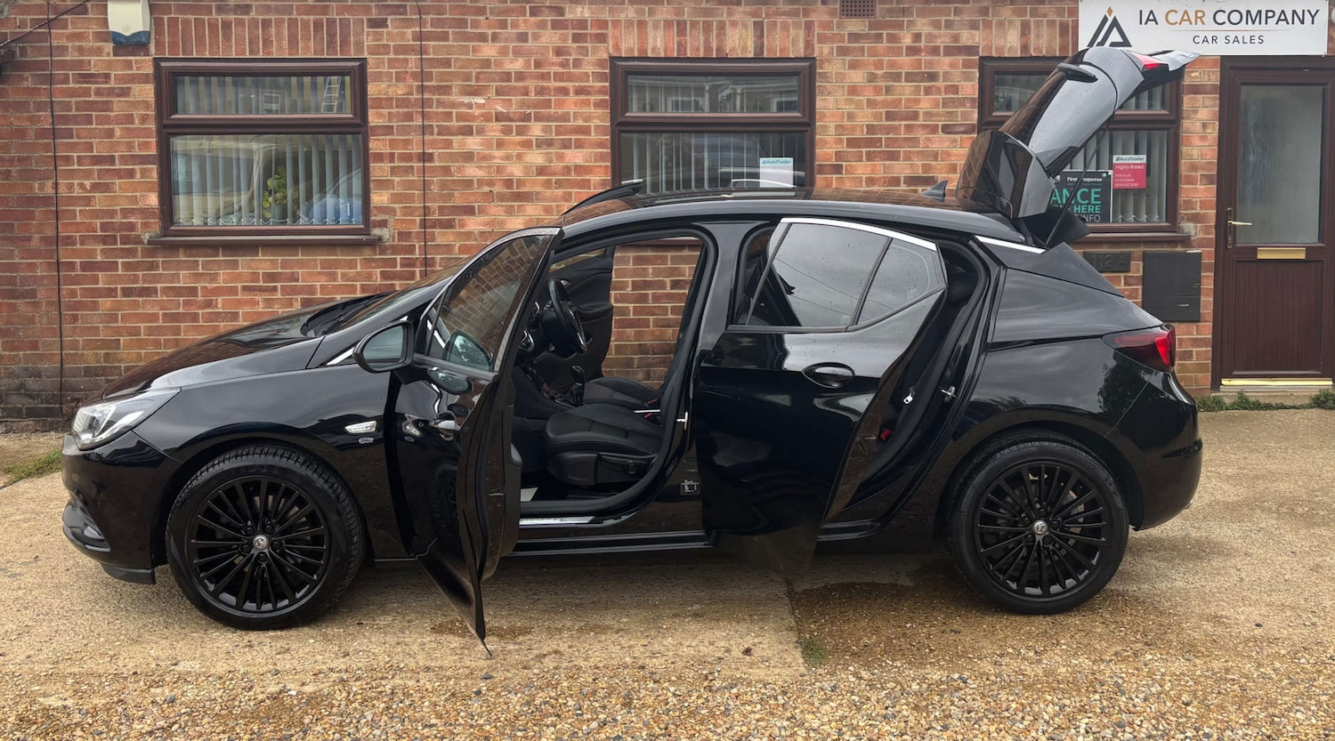 Used Vauxhall Astra 2019 for sale - 76681836: Photo 12