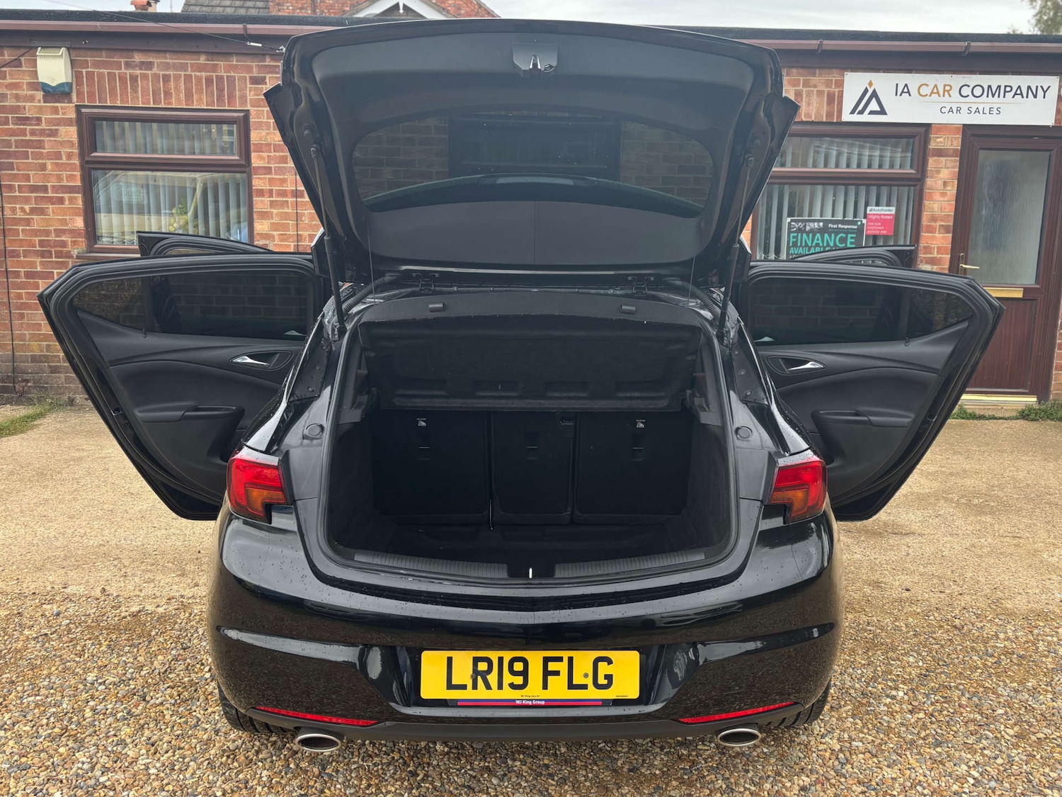 Used Vauxhall Astra 2019 for sale - 76681836: Photo 13