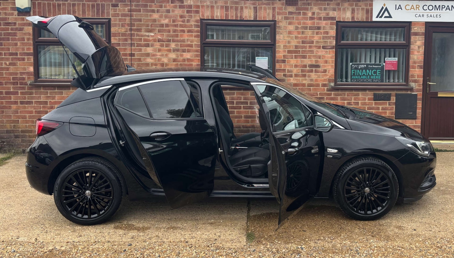 Used Vauxhall Astra 2019 for sale - 76681836: Photo 14