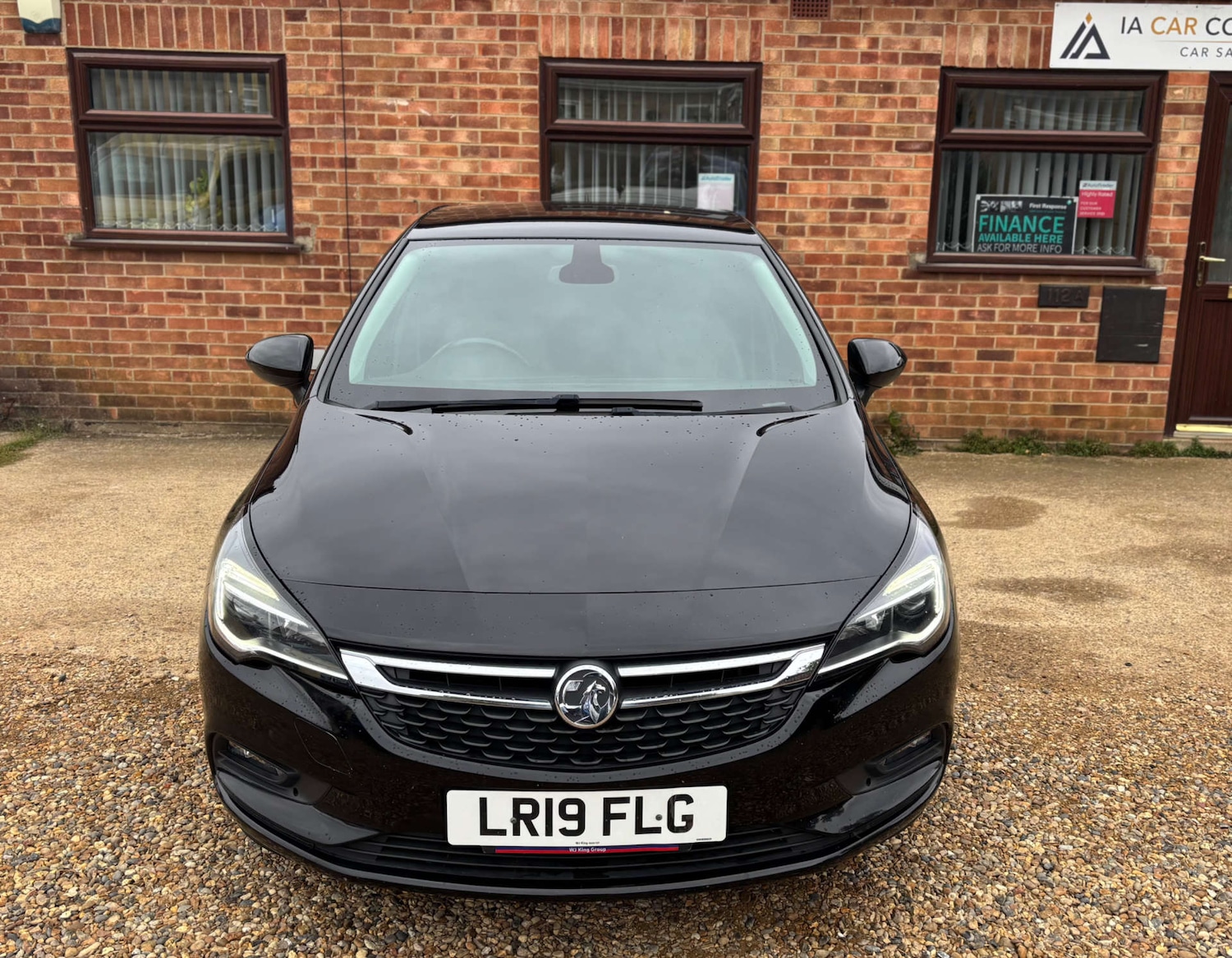 Used Vauxhall Astra 2019 for sale - 76681836: Photo 2