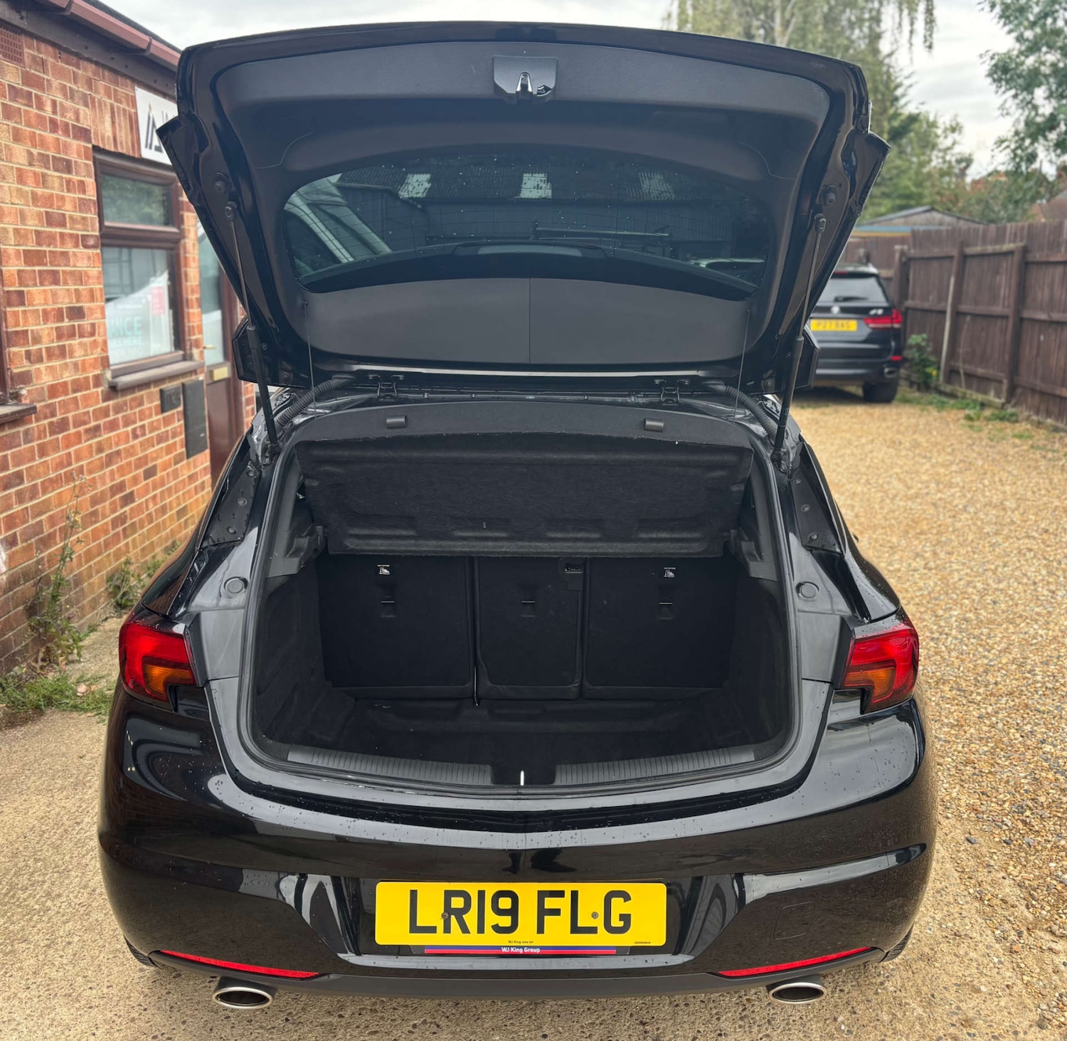 Used Vauxhall Astra 2019 for sale - 76681836: Photo 23