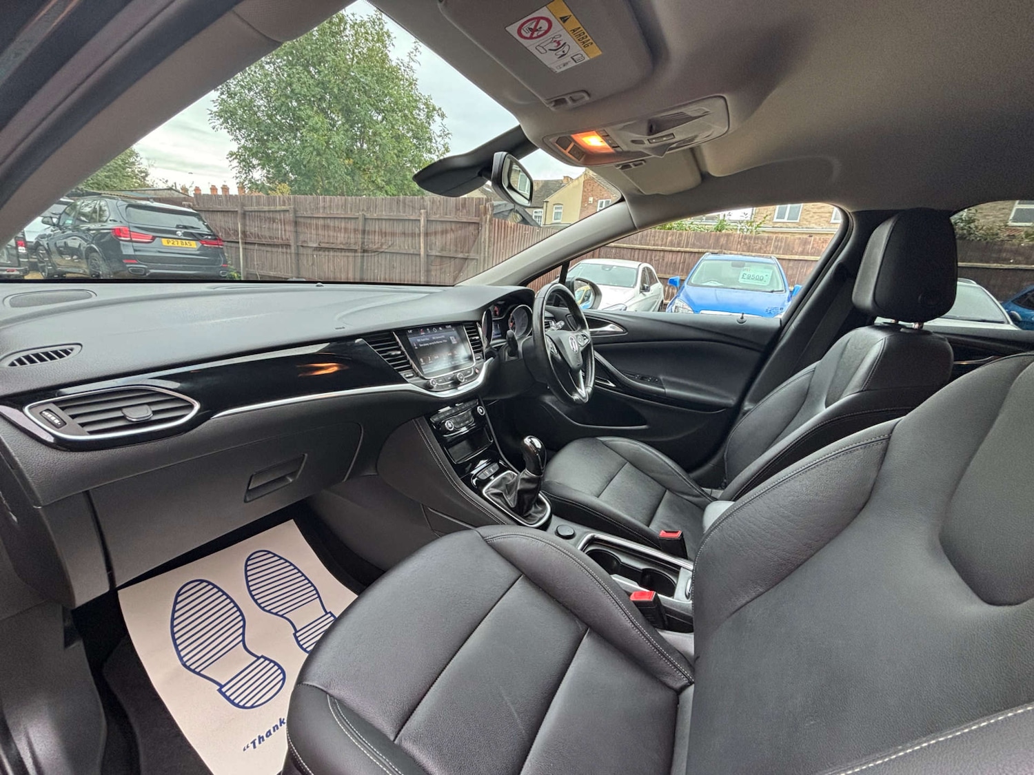 Used Vauxhall Astra 2019 for sale - 76681836: Photo 36