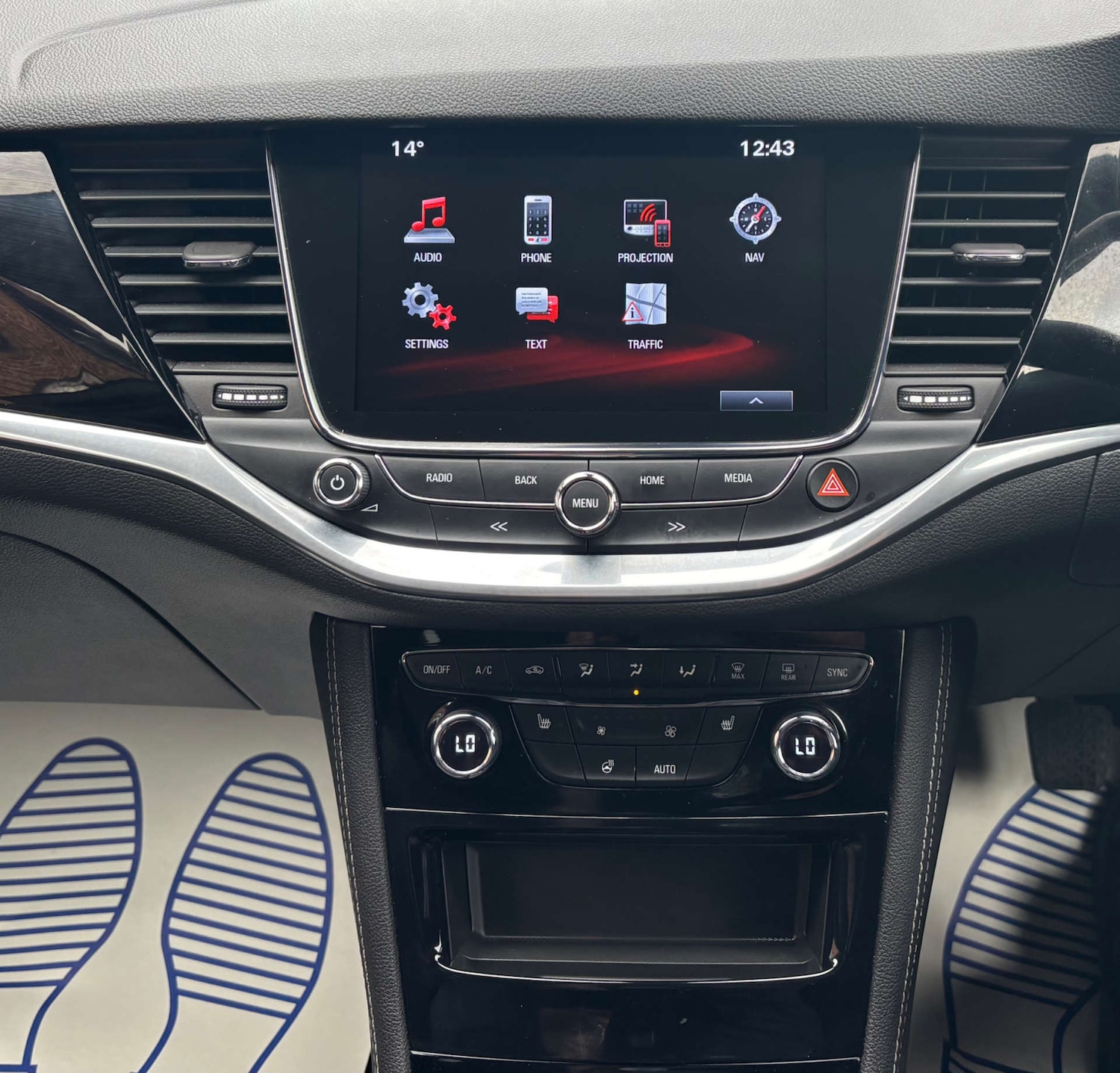 Used Vauxhall Astra 2019 for sale - 76681836: Photo 45