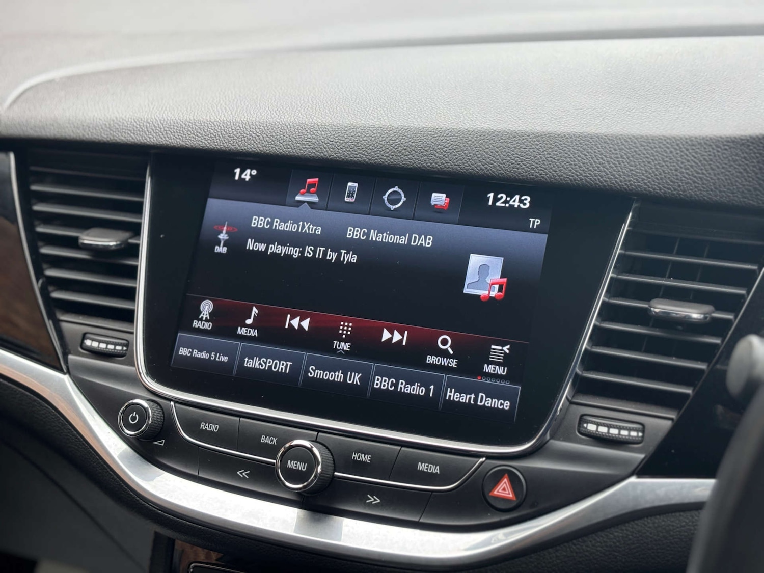 Used Vauxhall Astra 2019 for sale - 76681836: Photo 46