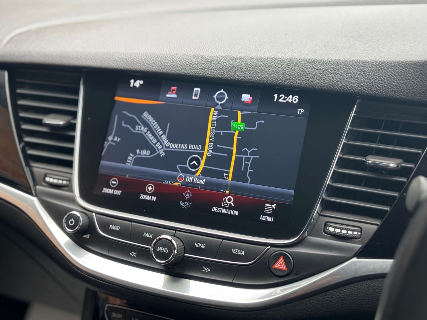 Used Vauxhall Astra 2019 for sale - 76681836: Photo 47