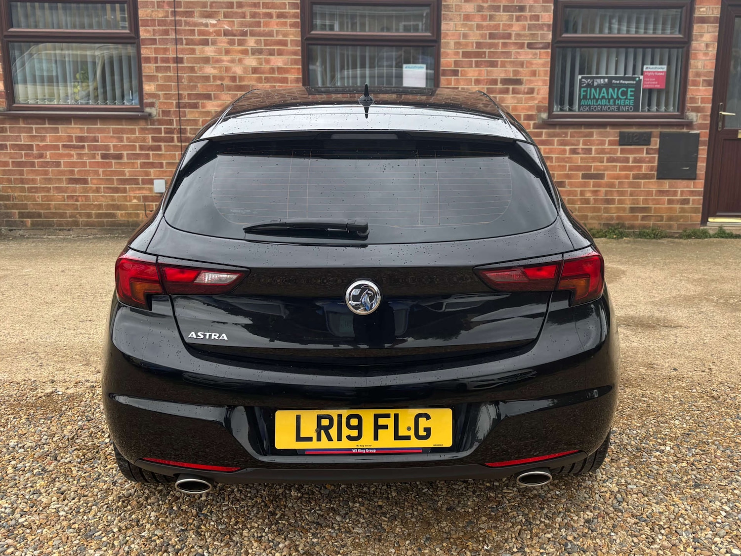 Used Vauxhall Astra 2019 for sale - 76681836: Photo 8