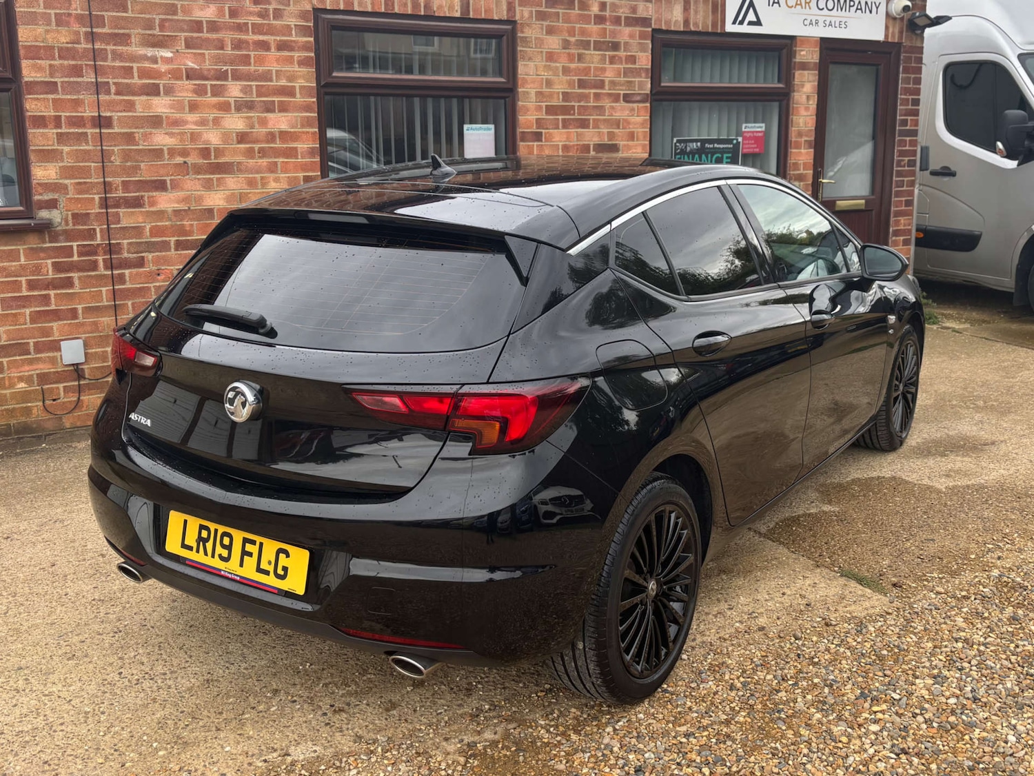Used Vauxhall Astra 2019 for sale - 76681836: Photo 9