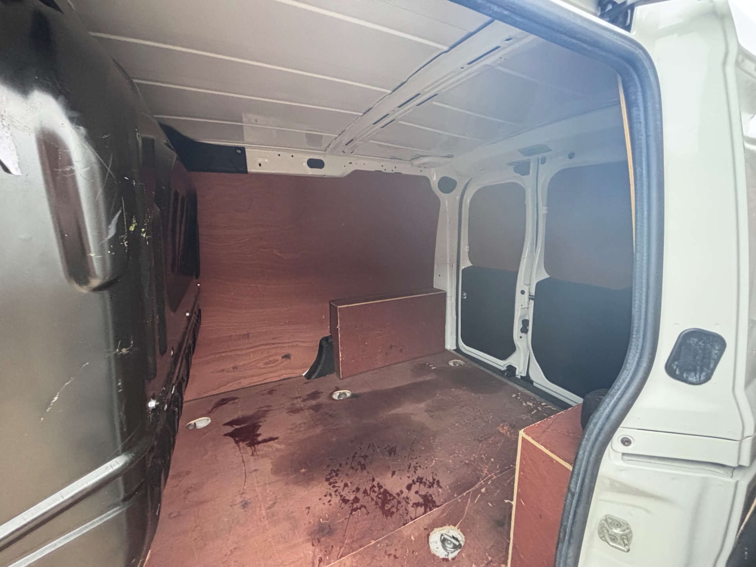 Used Vauxhall Combo 2018 for sale - 78152315: Photo 10