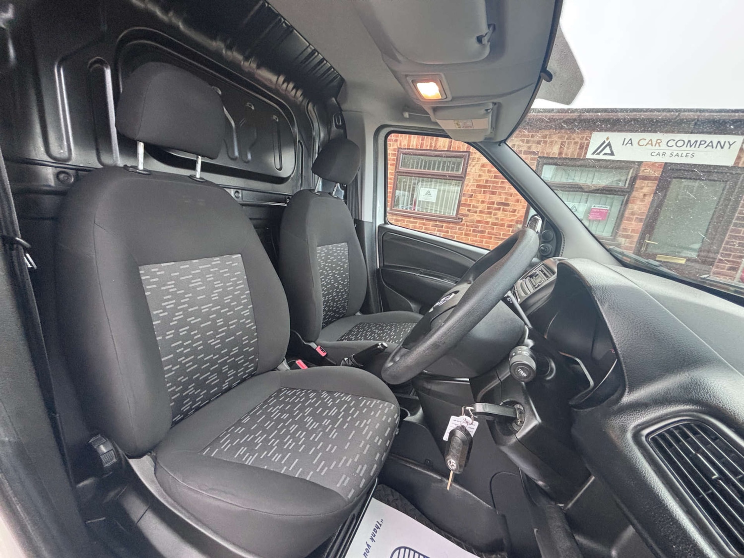Used Vauxhall Combo 2018 for sale - 78152315: Photo 13