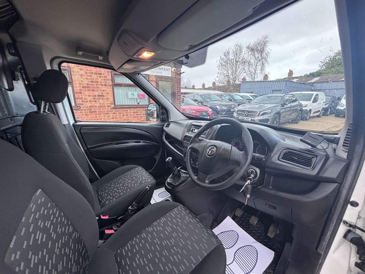 Used Vauxhall Combo 2018 for sale - 78152315: Photo 14