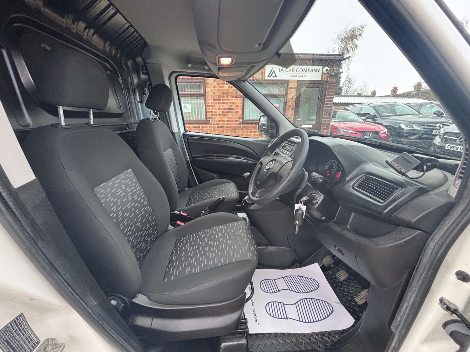Used Vauxhall Combo 2018 for sale - 78152315: Photo 15