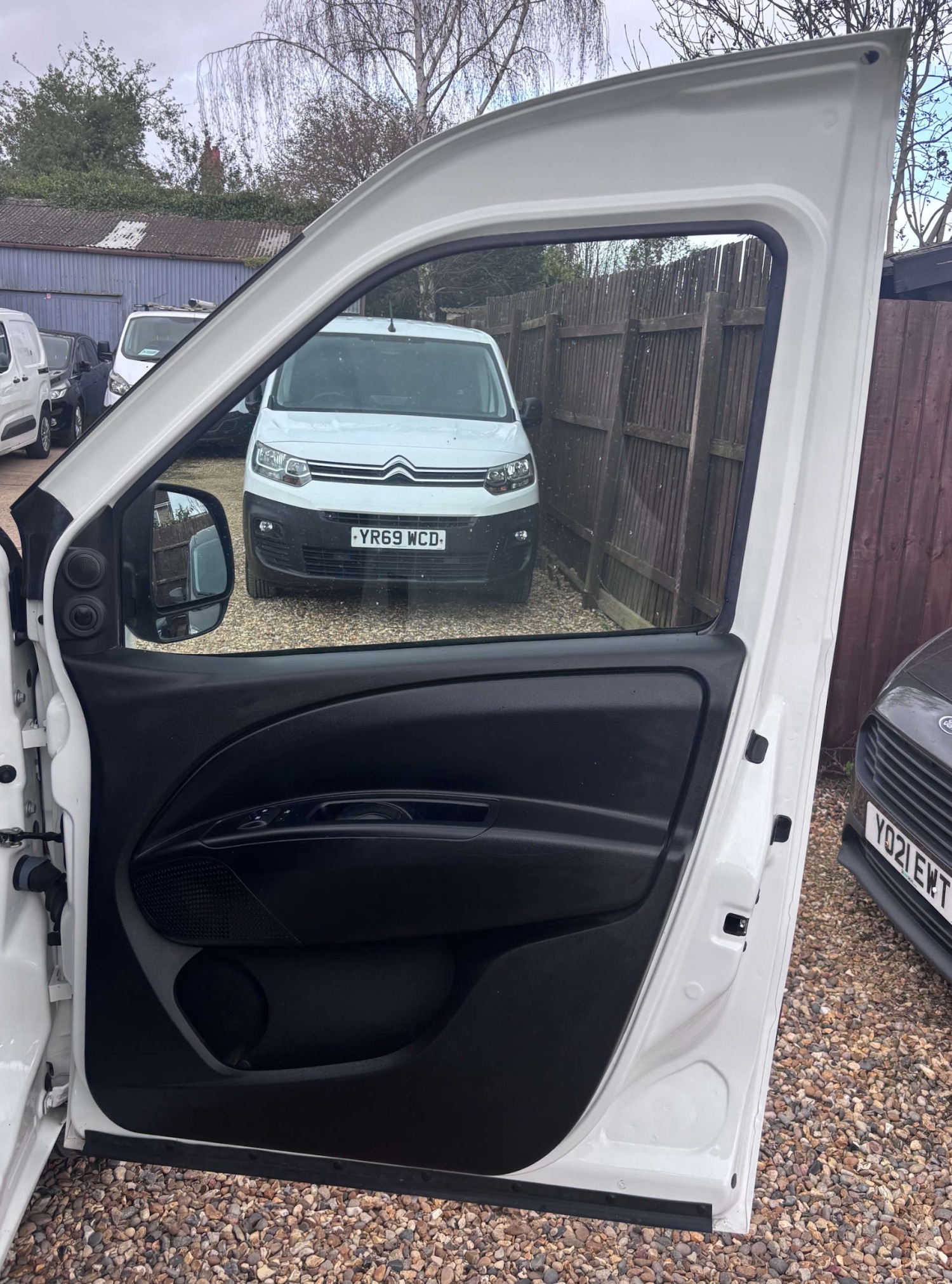 Used Vauxhall Combo 2018 for sale - 78152315: Photo 16
