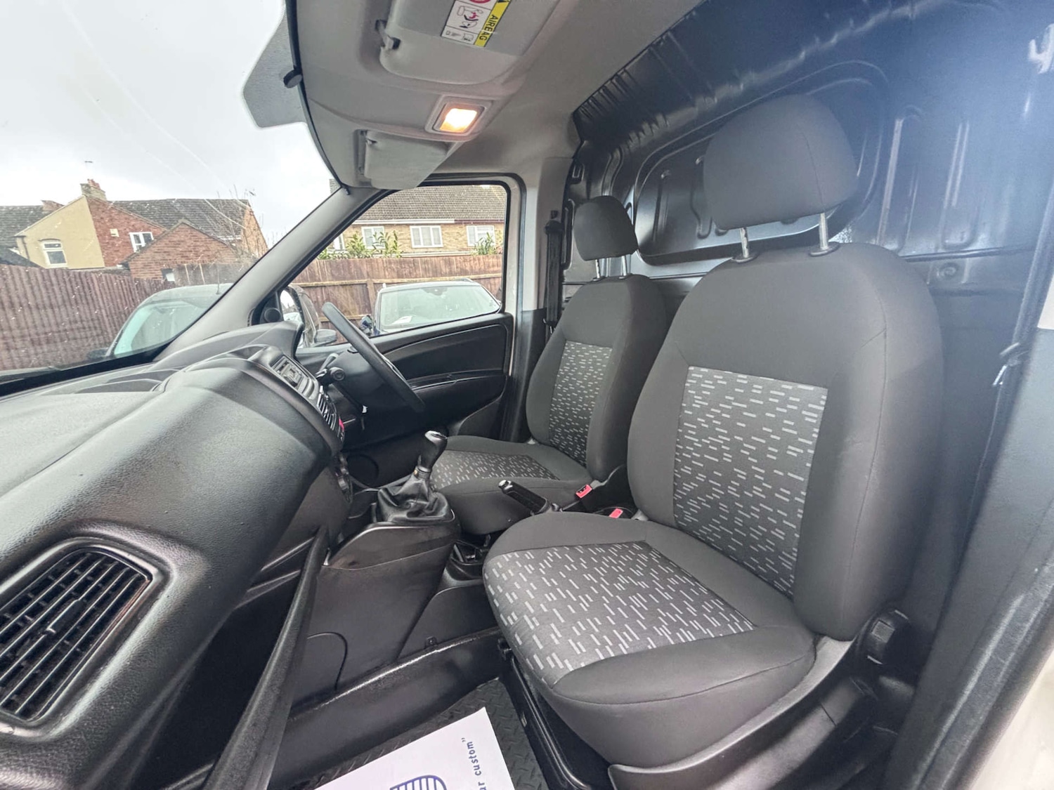 Used Vauxhall Combo 2018 for sale - 78152315: Photo 17