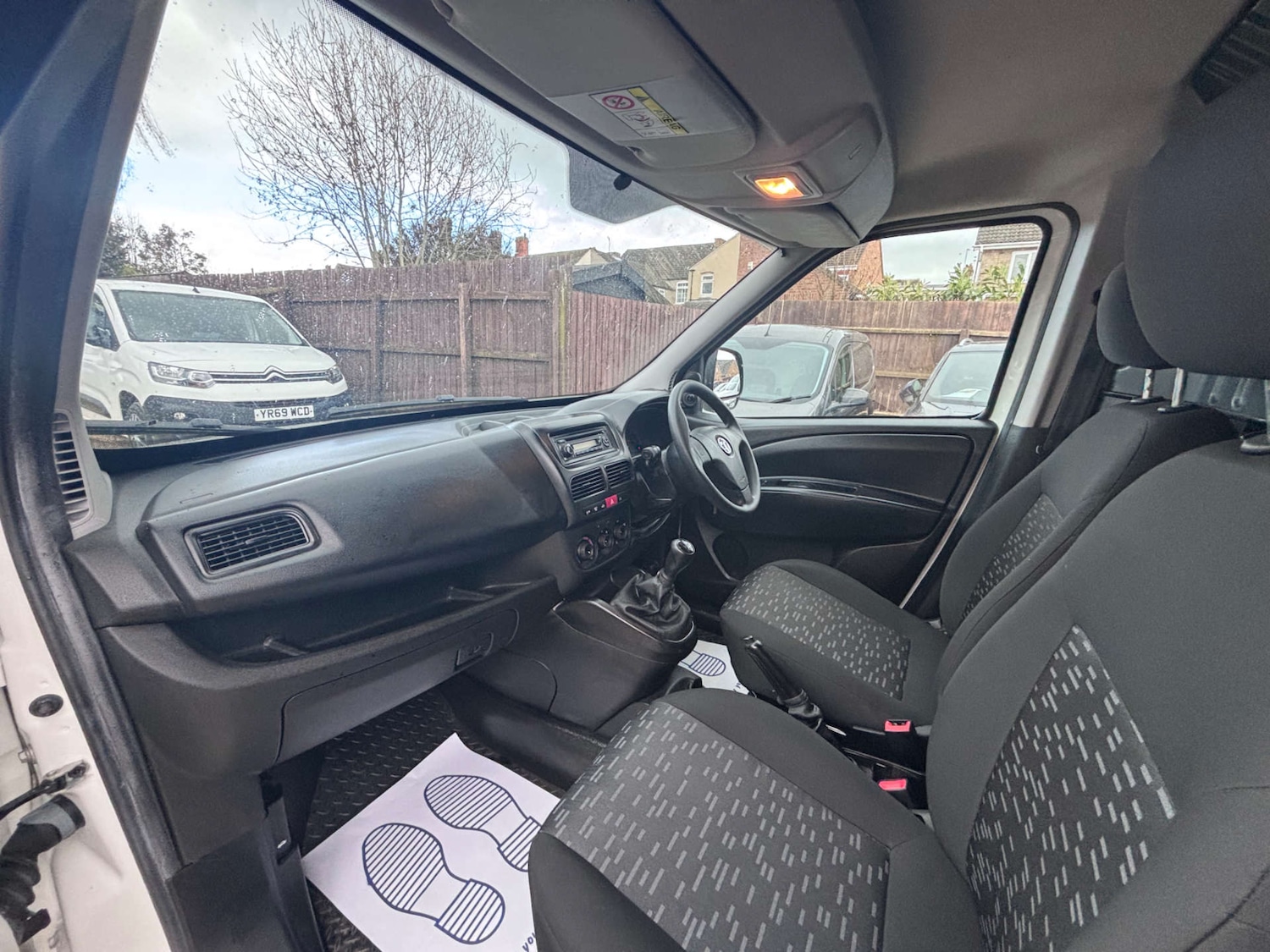 Used Vauxhall Combo 2018 for sale - 78152315: Photo 19