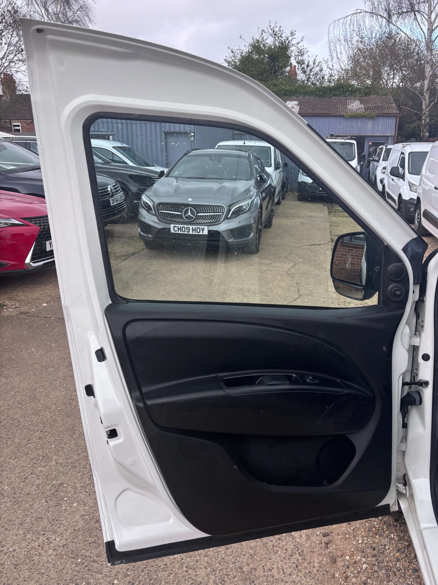 Used Vauxhall Combo 2018 for sale - 78152315: Photo 21
