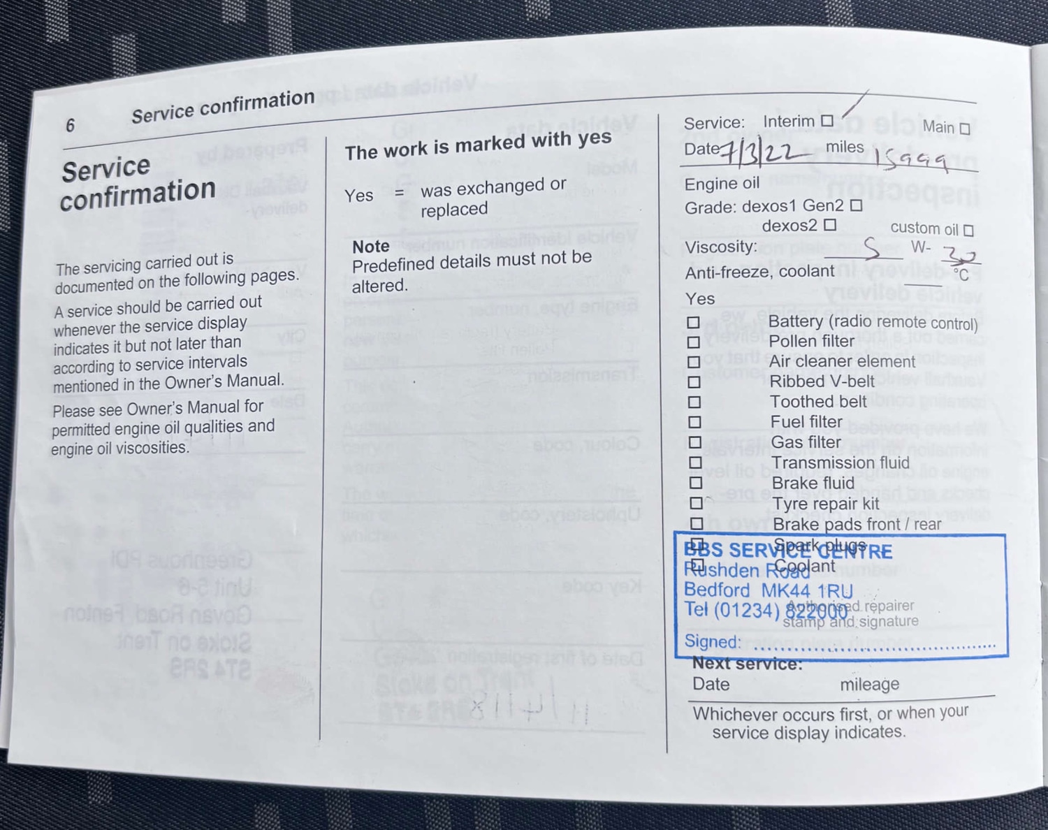 Used Vauxhall Combo 2018 for sale - 78152315: Photo 31