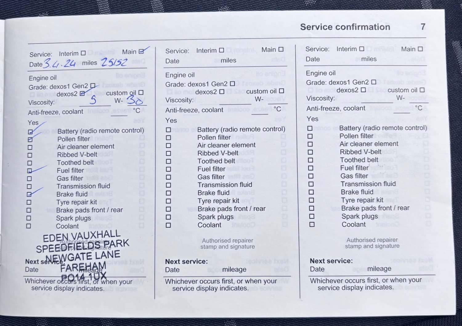 Used Vauxhall Combo 2018 for sale - 78152315: Photo 32