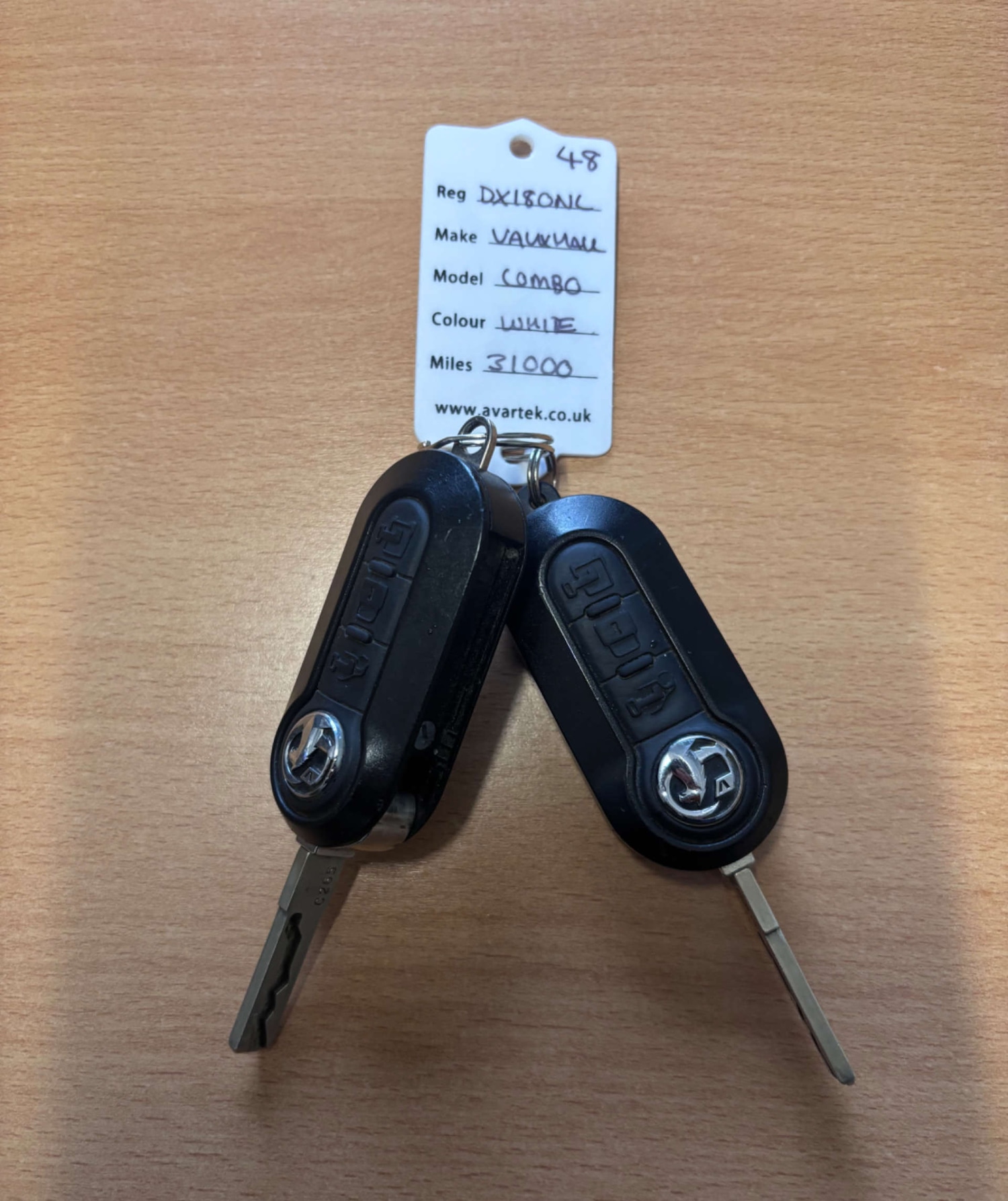 Used Vauxhall Combo 2018 for sale - 78152315: Photo 33