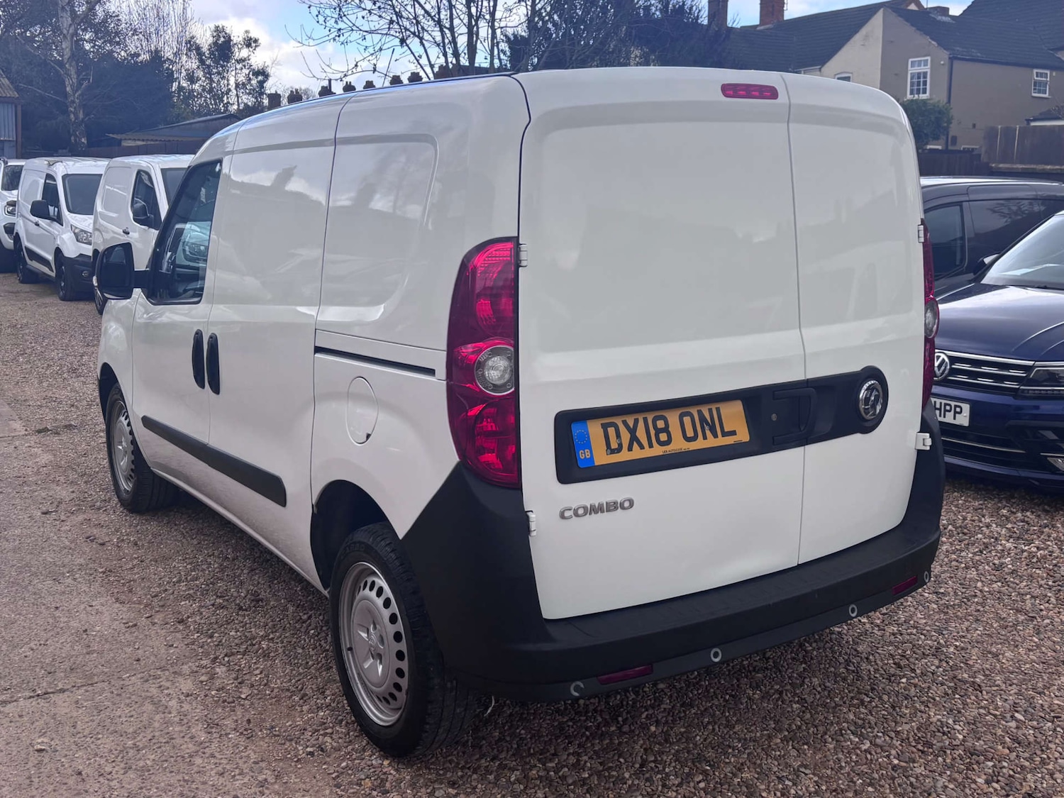 Used Vauxhall Combo 2018 for sale - 78152315: Photo 5