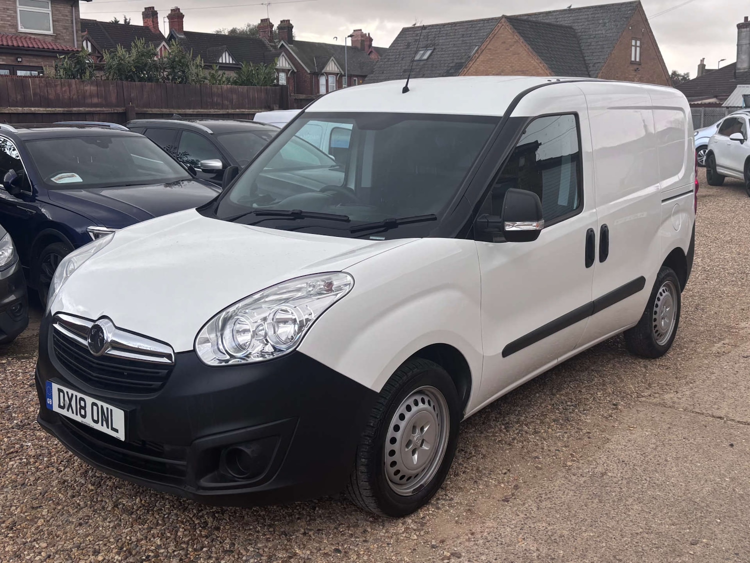 Used Vauxhall Combo 2018 for sale - 78152315: Photo 7
