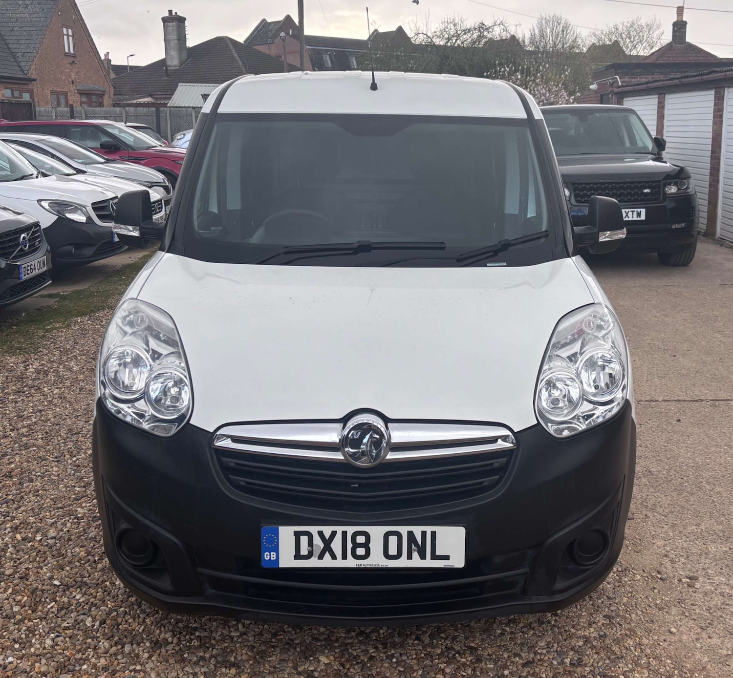 Used Vauxhall Combo 2018 for sale - 78152315: Photo 8