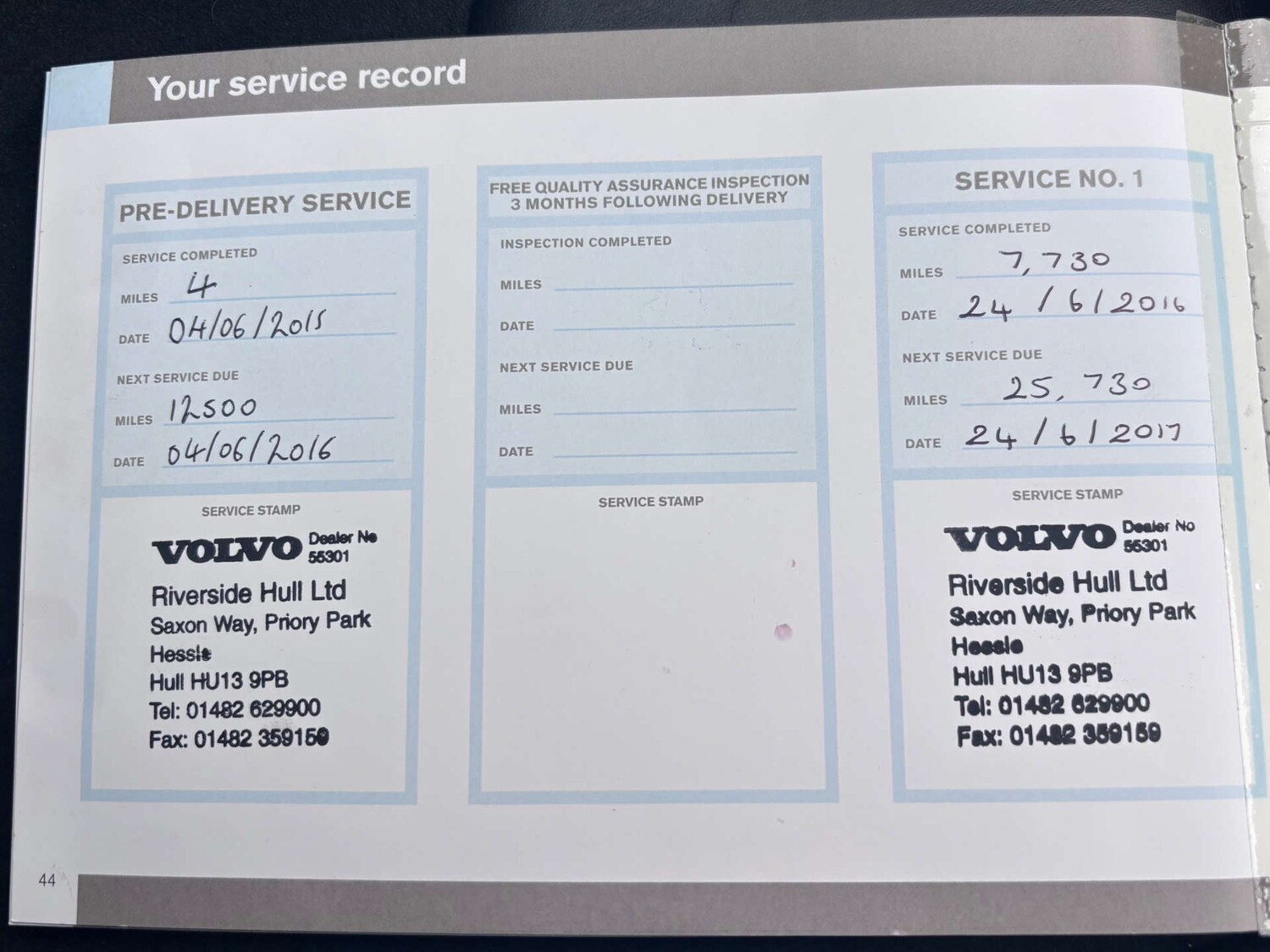 Used Volvo V40 2015 for sale - 77647615: Photo 51