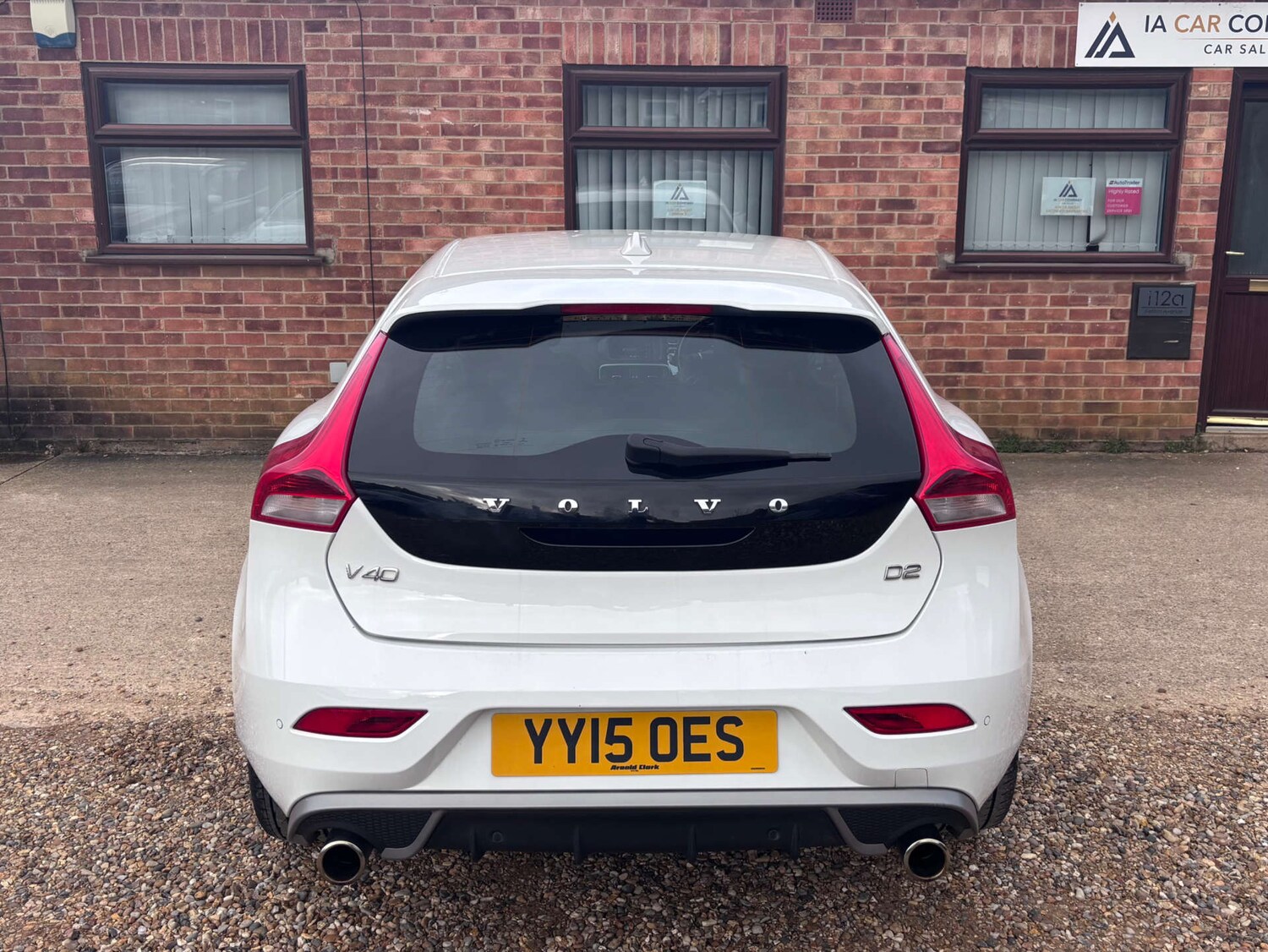 Used Volvo V40 2015 for sale - 77647615: Photo 6