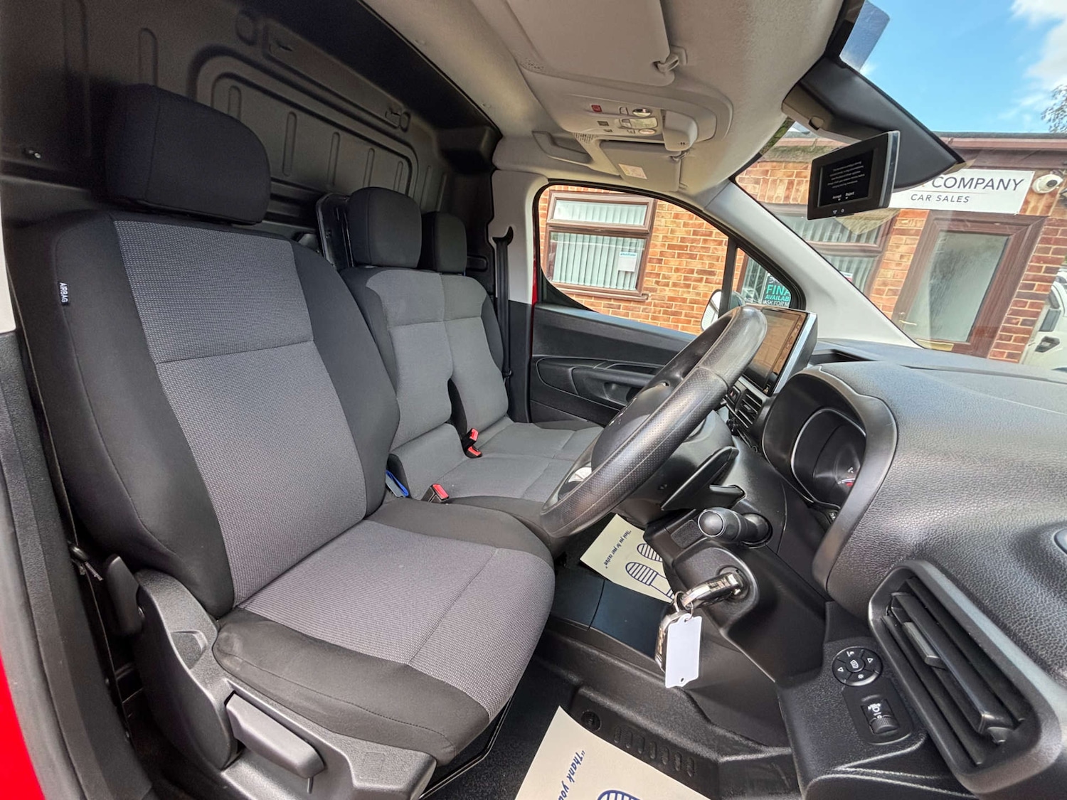 Used Citroen Berlingo 2020 for sale - 76681863: Photo 22