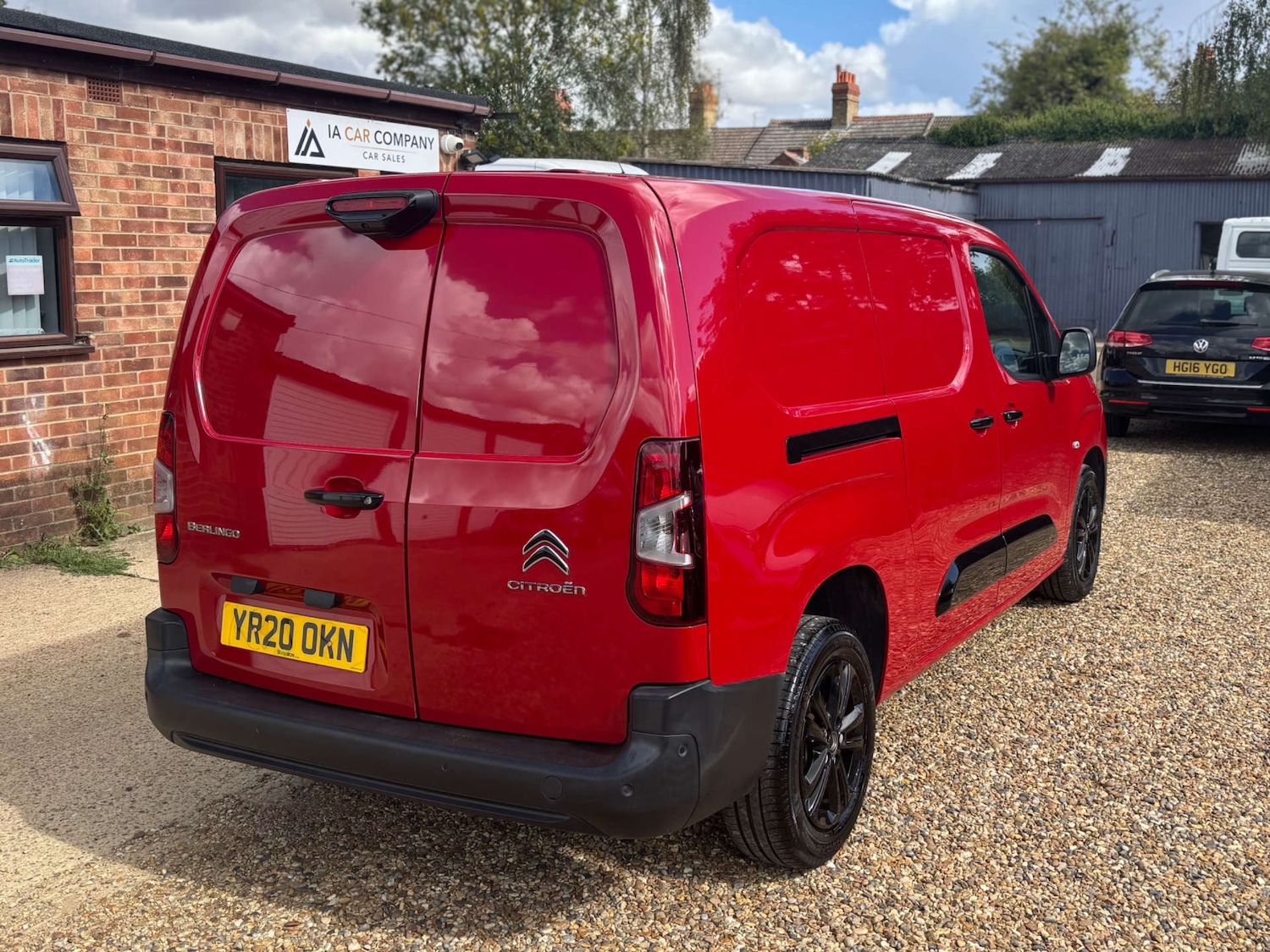 Used Citroen Berlingo 2020 for sale - 76681863: Photo 3