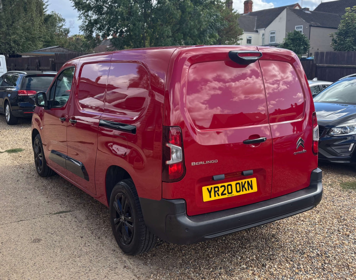 Used Citroen Berlingo 2020 for sale - 76681863: Photo 6