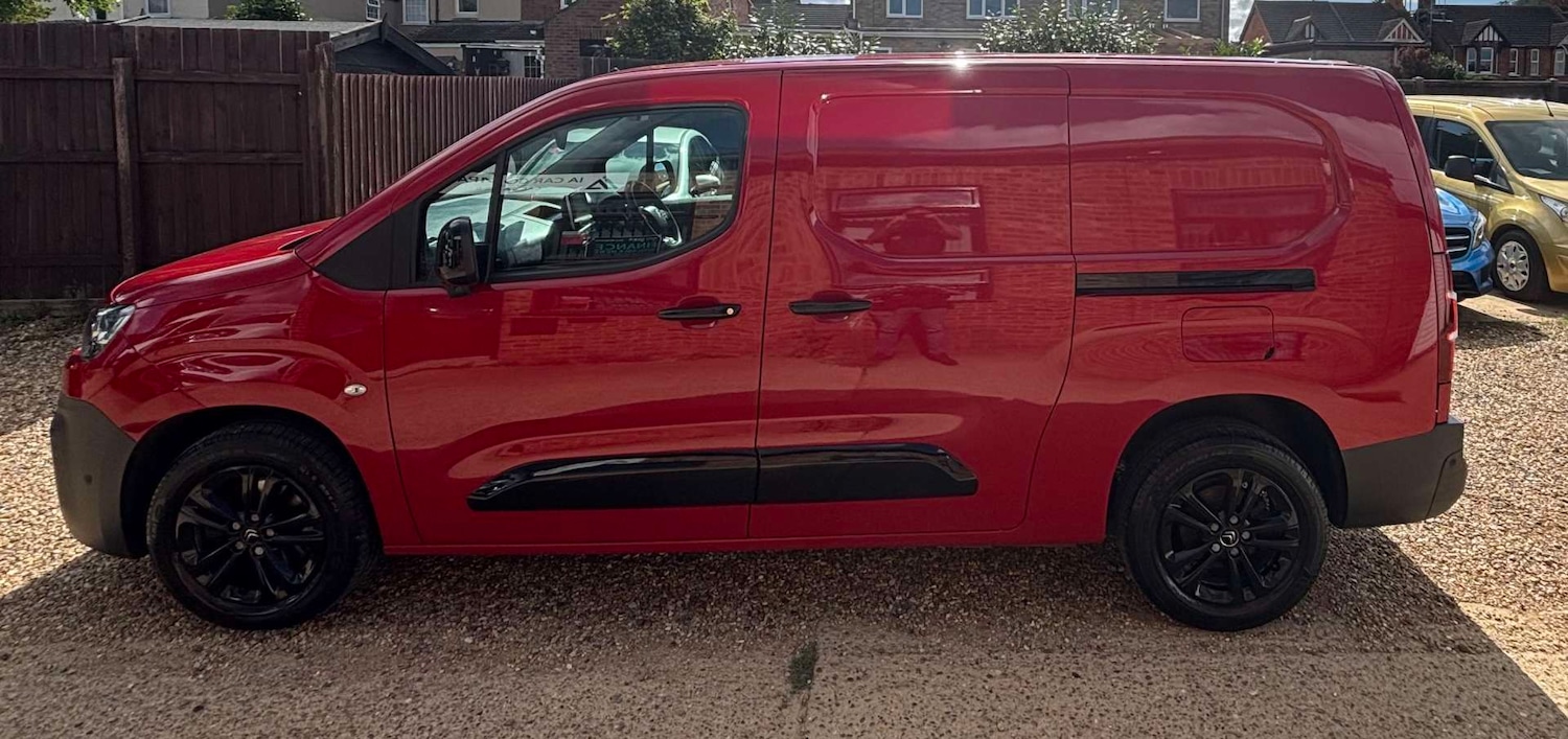 Used Citroen Berlingo 2020 for sale - 76681863: Photo 7