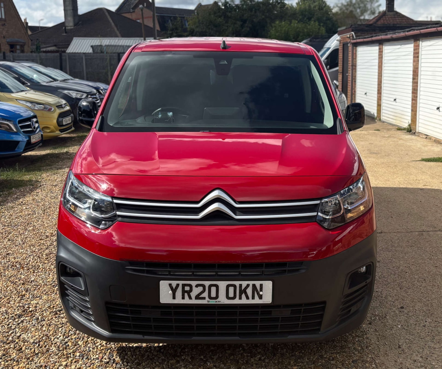 Used Citroen Berlingo 2020 for sale - 76681863: Photo 9