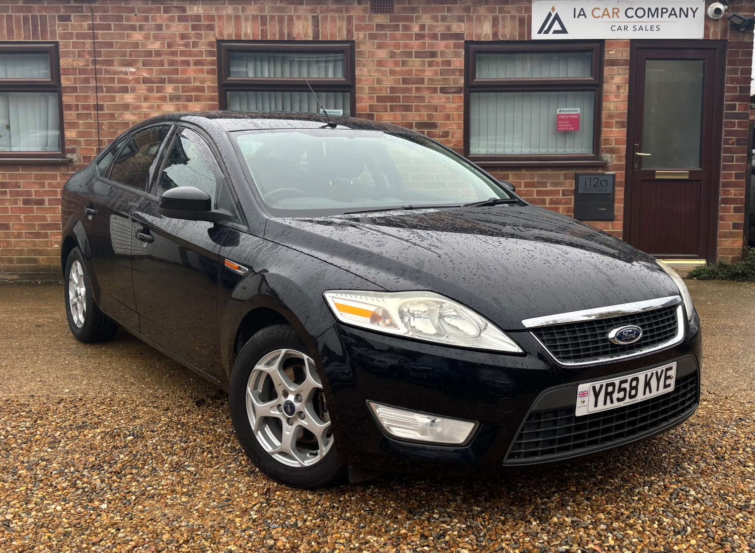 Used Ford Mondeo 2008 for sale - 77038551: Photo 12