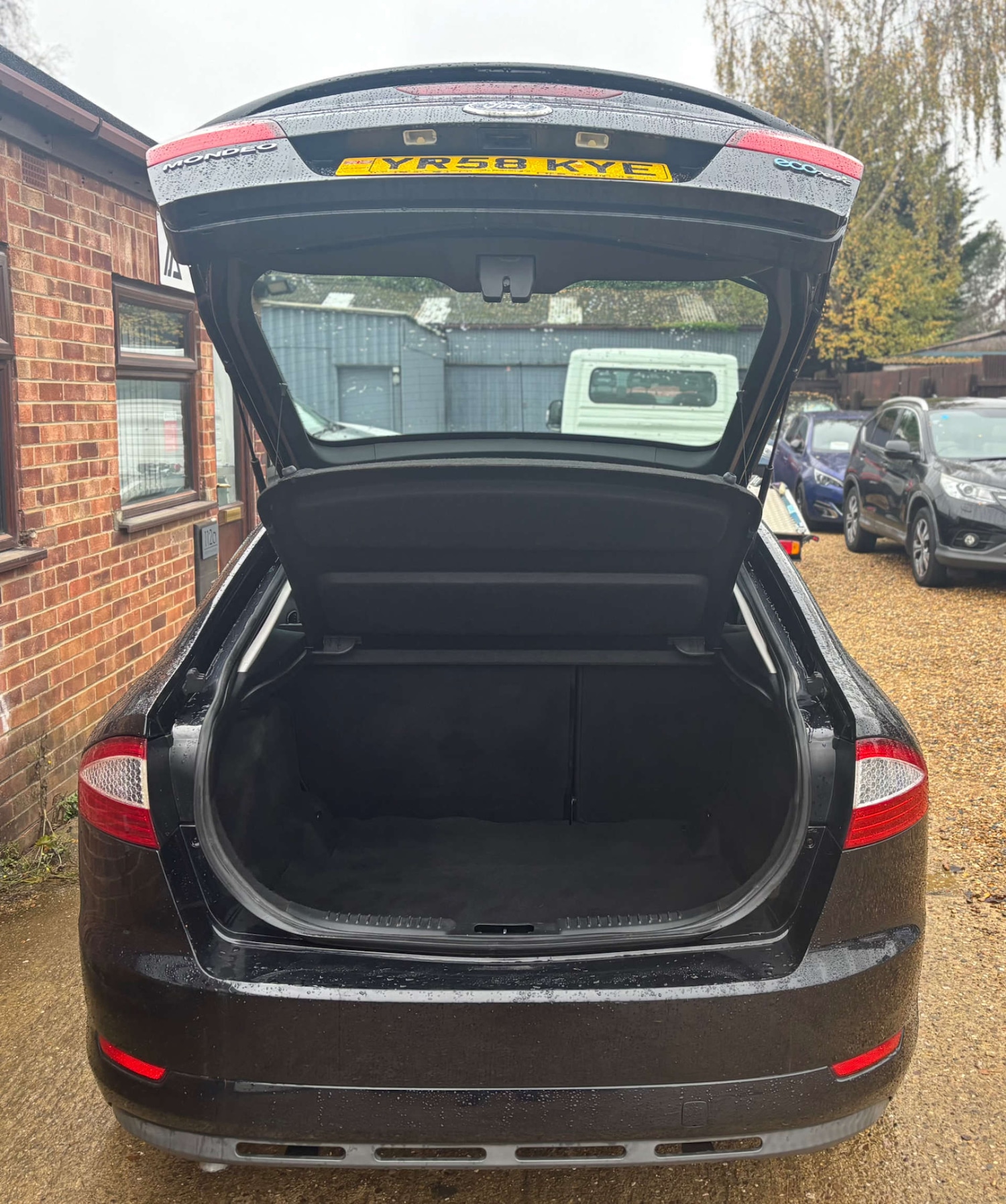 Used Ford Mondeo 2008 for sale - 77038551: Photo 13