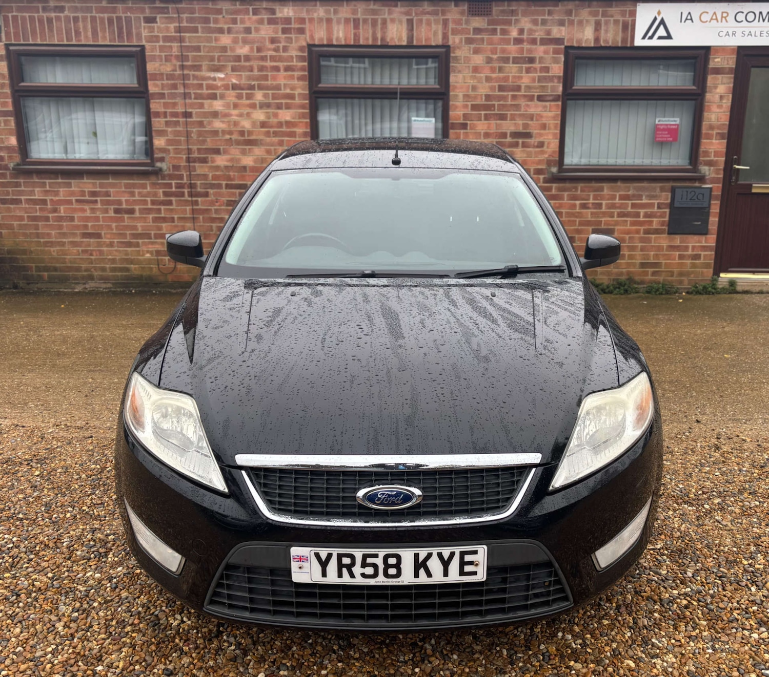 Used Ford Mondeo 2008 for sale - 77038551: Photo 2