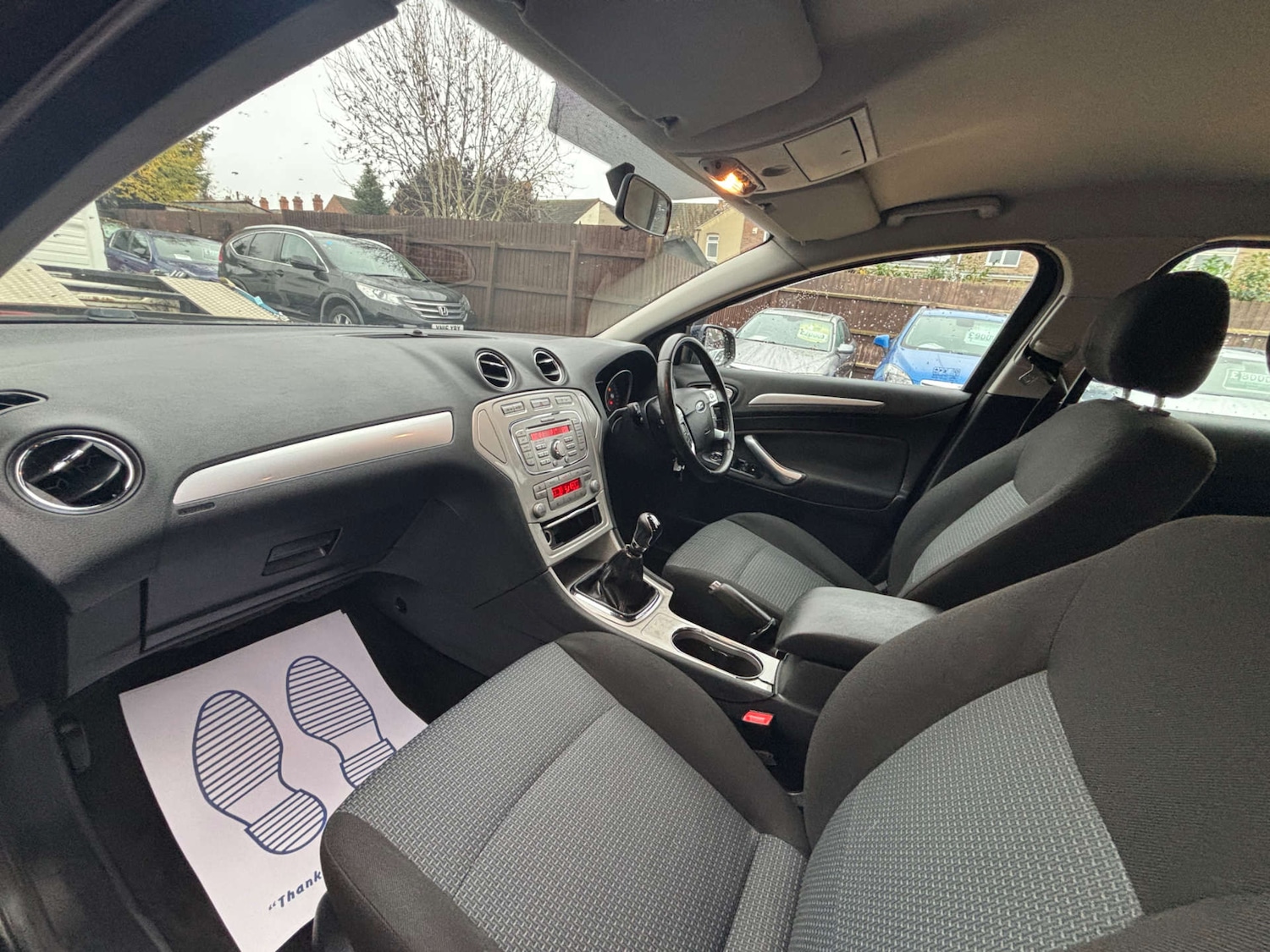 Used Ford Mondeo 2008 for sale - 77038551: Photo 23