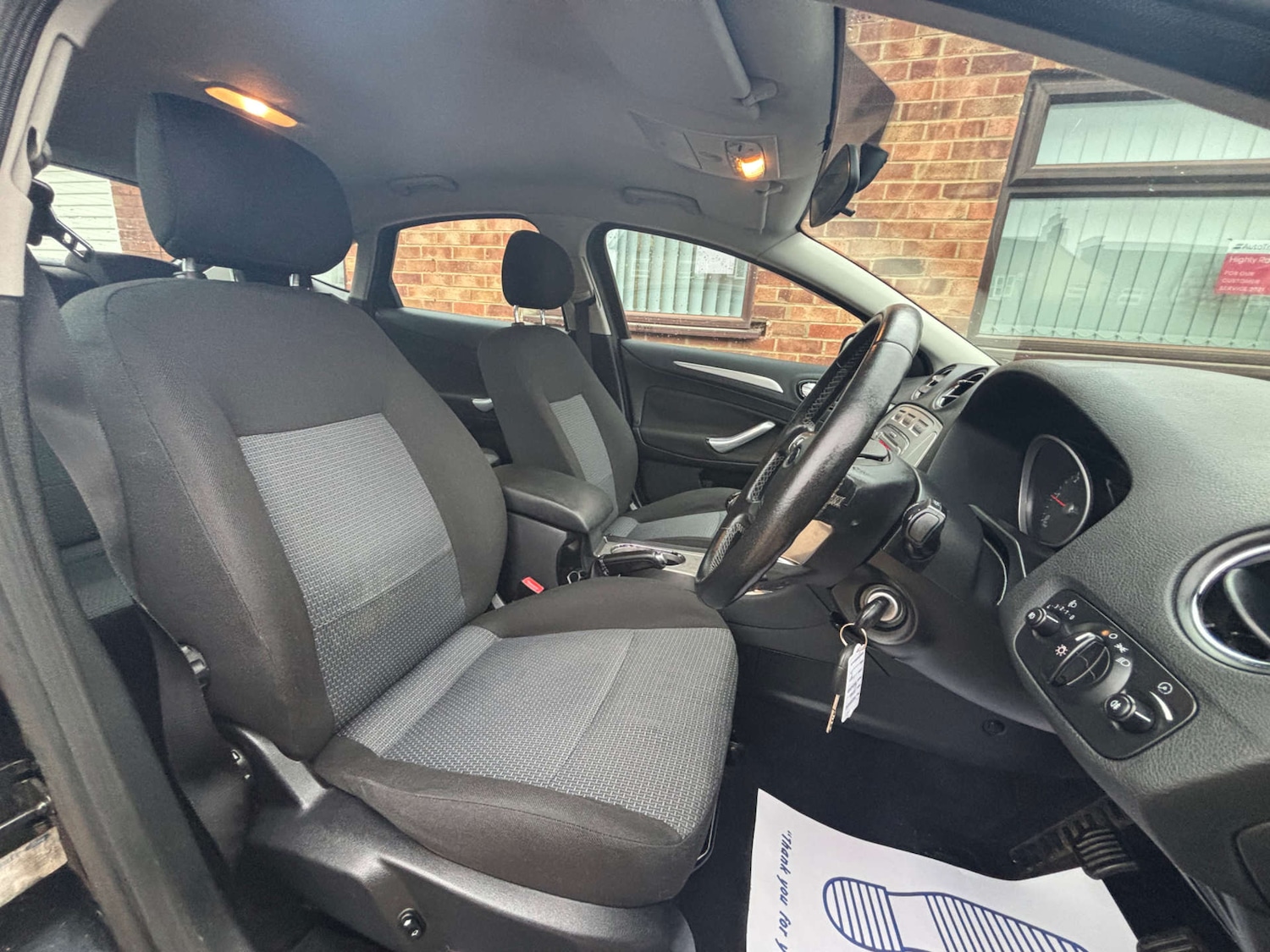 Used Ford Mondeo 2008 for sale - 77038551: Photo 25