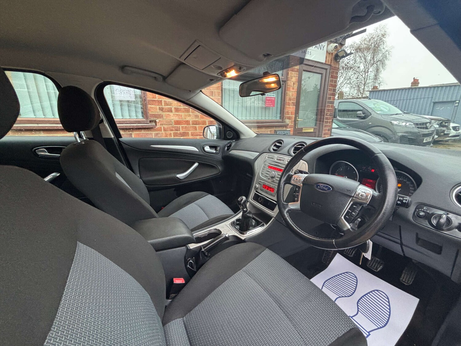 Used Ford Mondeo 2008 for sale - 77038551: Photo 26