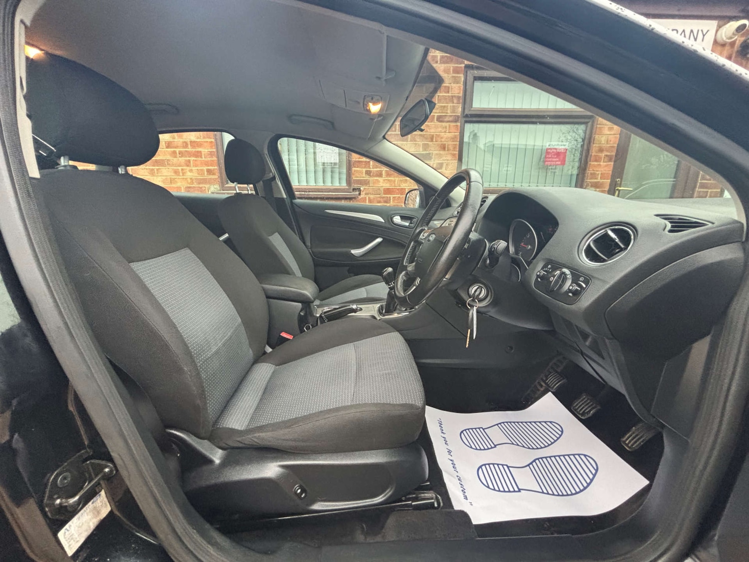 Used Ford Mondeo 2008 for sale - 77038551: Photo 27