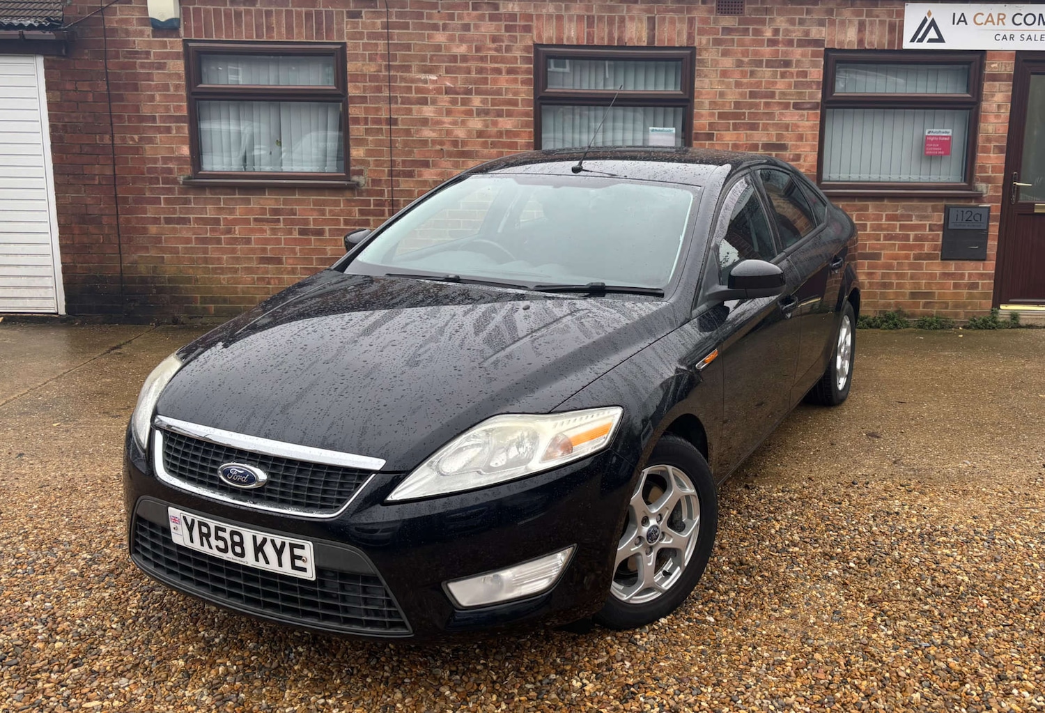 Used Ford Mondeo 2008 for sale - 77038551: Photo 3