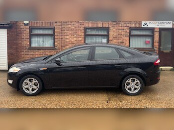 Used Ford Mondeo 2008 for sale - 77038551: Photo