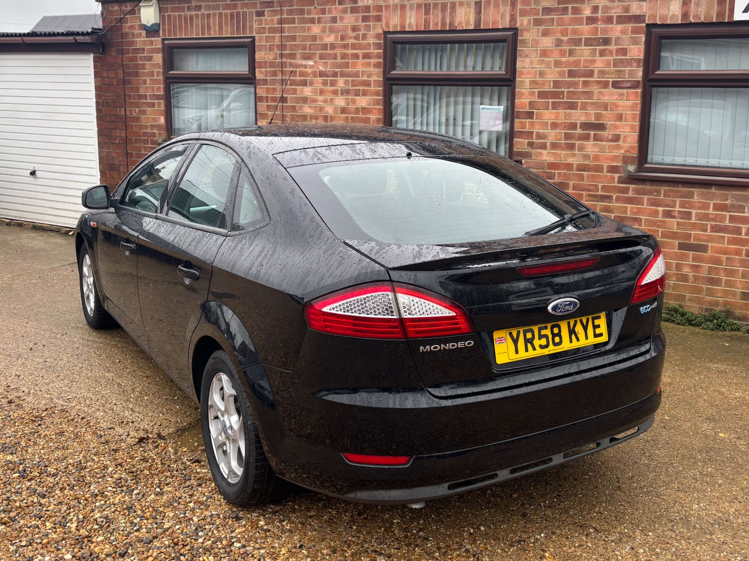 Used Ford Mondeo 2008 for sale - 77038551: Photo 5