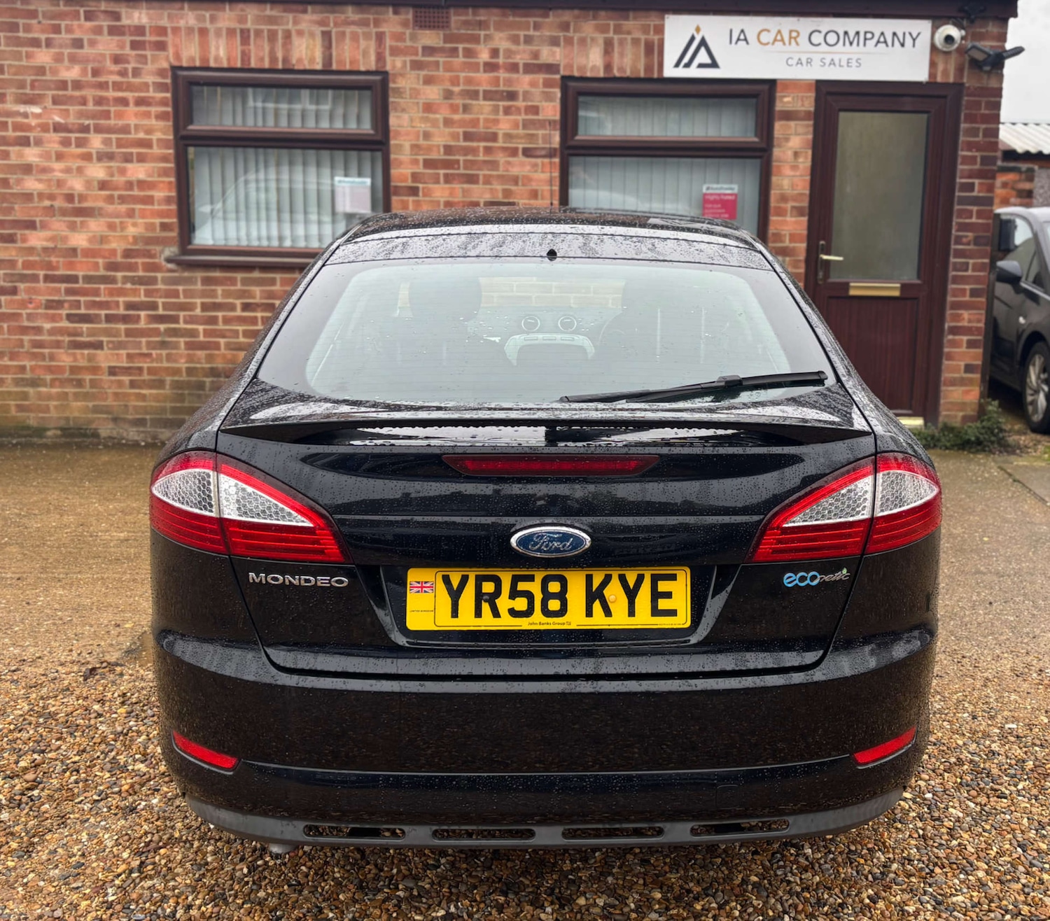 Used Ford Mondeo 2008 for sale - 77038551: Photo 6