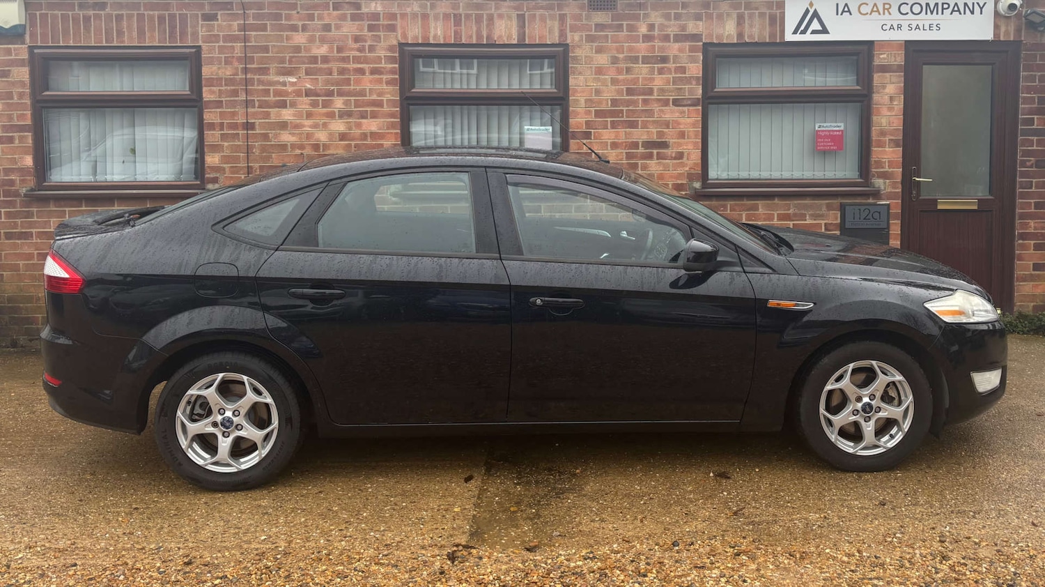 Used Ford Mondeo 2008 for sale - 77038551: Photo 8