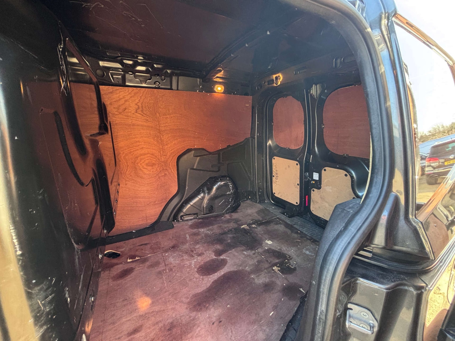 Used Ford Transit Courier 2021 for sale - 77790759: Photo 10