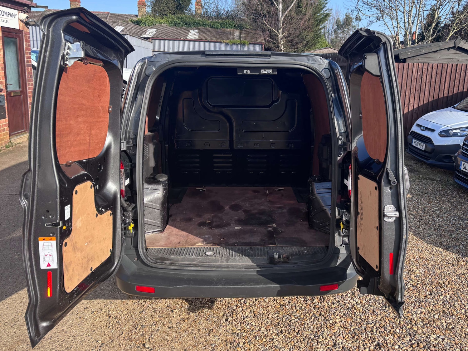 Used Ford Transit Courier 2021 for sale - 77790759: Photo 11