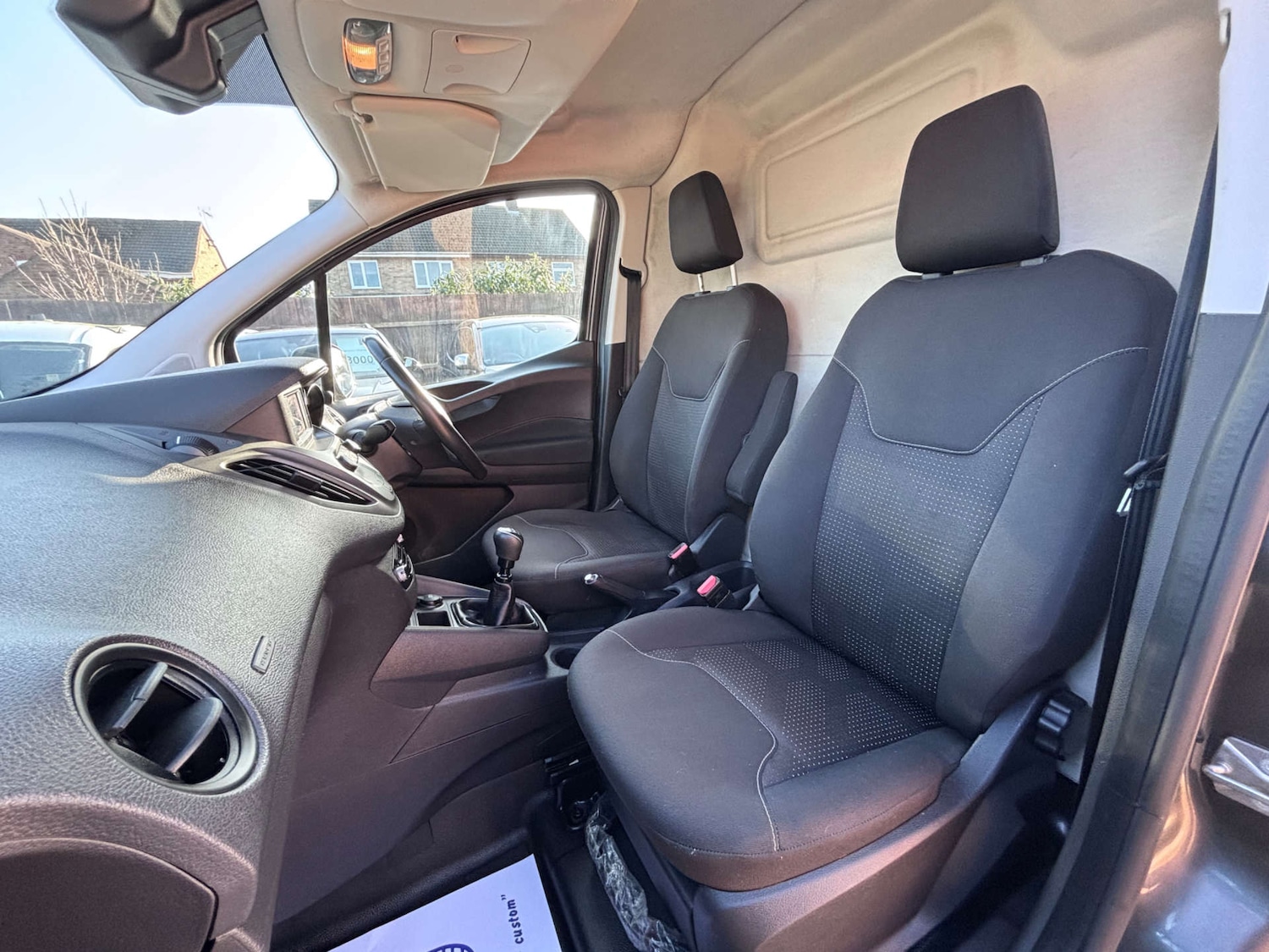 Used Ford Transit Courier 2021 for sale - 77790759: Photo 12