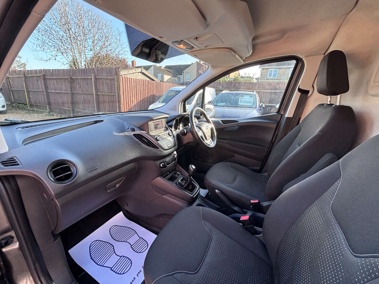 Used Ford Transit Courier 2021 for sale - 77790759: Photo 13